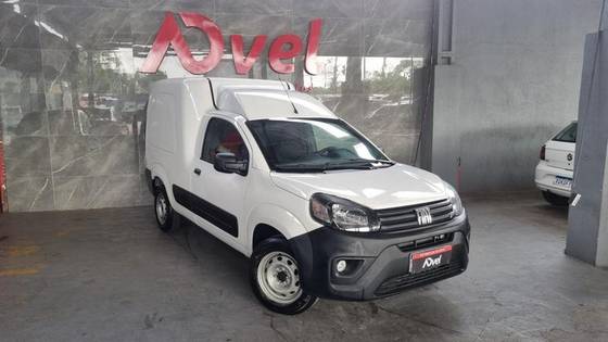 FIAT FIORINO 1.4 MPI FURGÃO ENDURANCE 8V FLEX 2P MANUAL FIAT FIORINO 1.4 MPI FURGÃO ENDURANCE 8V FLEX 2P MANUAL
